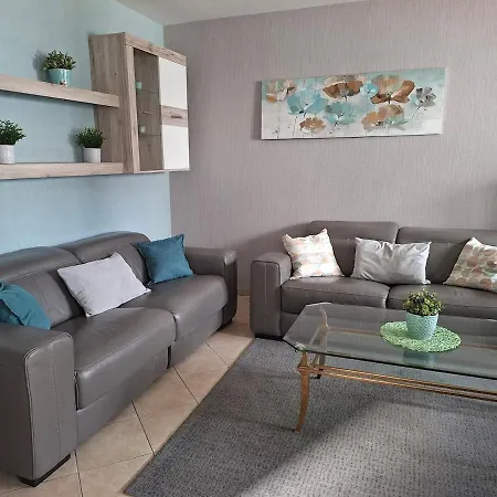 בית נופש Eifel, Nuerburgring, Laacher *