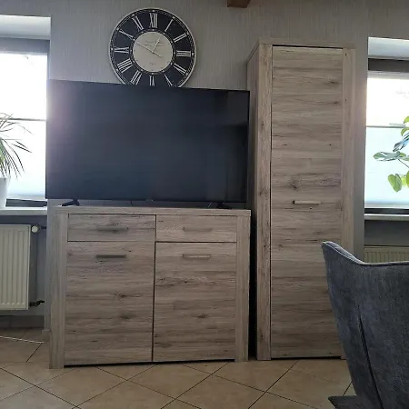 Eifel, Nuerburgring, Laacher בית נופש *