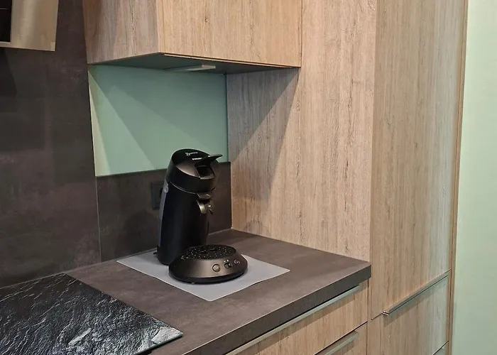 Casa de Férias Eifel, Nuerburgring, Laacher *