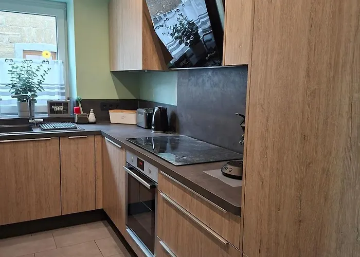 Eifel, Nuerburgring, Laacher בית נופש Wehr (Rhineland-Palatinate)