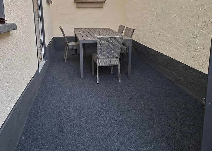 Casa de Férias Eifel, Nuerburgring, Laacher